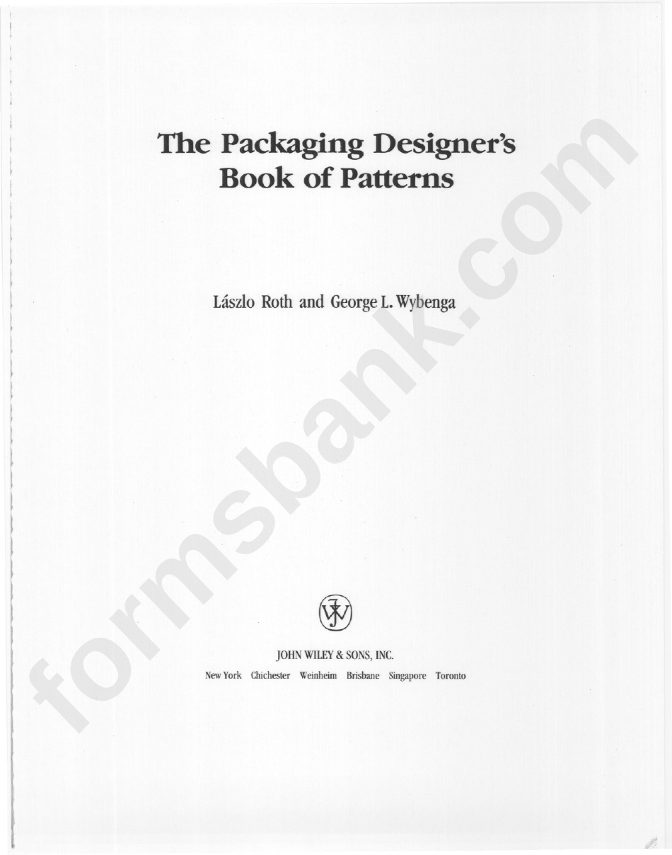 The Packaging Designer