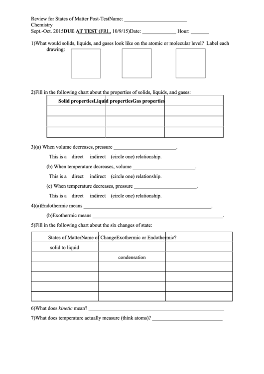 Electrochemistry Worksheets Printable pdf