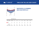 Waterpolo Size Chart - Turbo