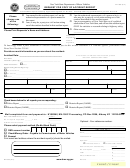 Form Mv-198c - Request For Copy Of Accident Report