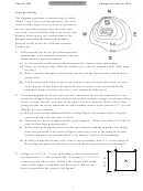 Physics 1bl Electric Potentials And Fields Printable pdf