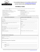 Referral Form - North Simcoe Therapy Network