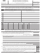 Fillable Form 8283 - Montana Tech Foundation Printable pdf