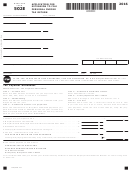 502e - Maryland Tax Forms And Instructions