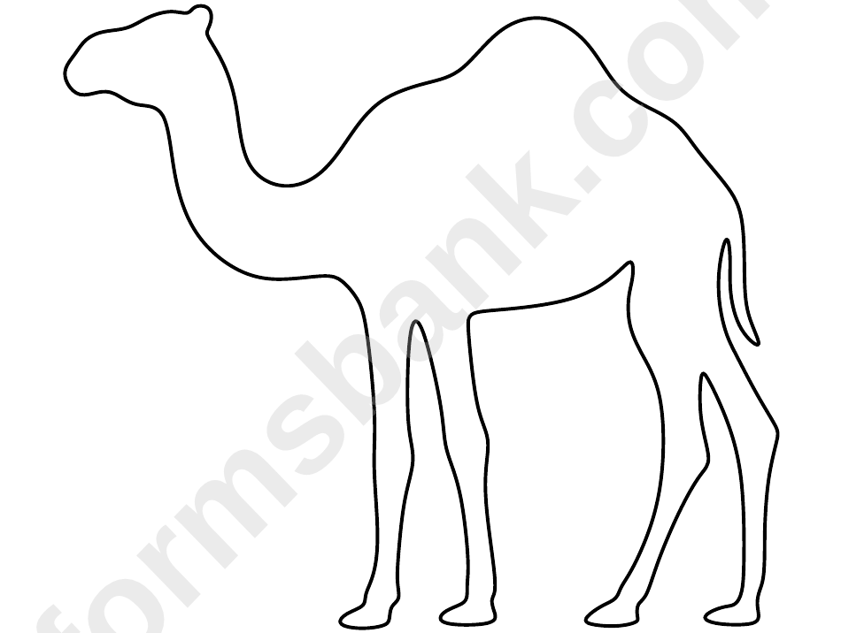 Camel Template