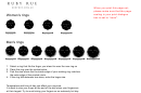 Ruby Rue Ring Size Chart
