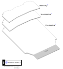 Skypac Seating Chart - Orchestra Kentucky