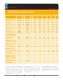 Nmr Solvent Chart - Emery Pharma
