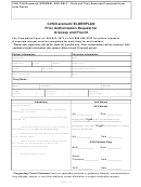 Prior Authorization Request Form: Aranesp And Procrit - Elderplan