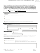 Freedom Of Information / Privacy Act Record Request Form - Opm