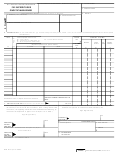 Standard Form 1164 - Claim For Reimbursement For Expenditures On Official Business