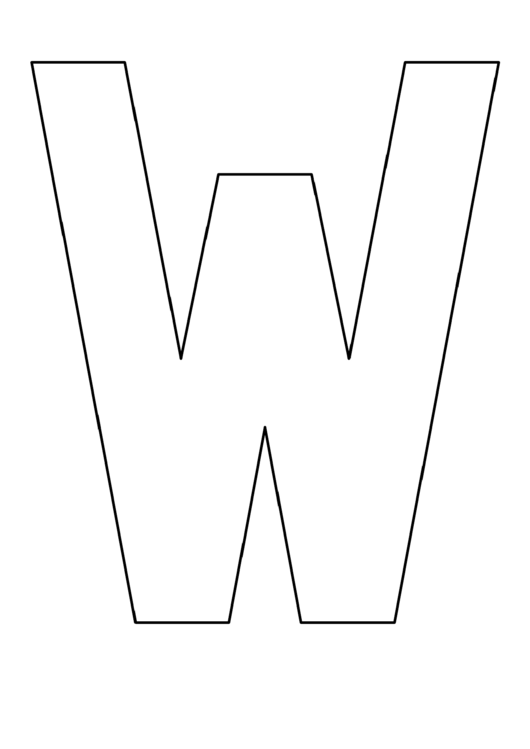 letter-w-template-printable-pdf-download