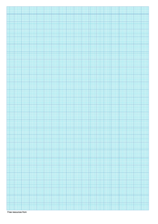 Printable Grid Paper Template 12 Free Pdf Documents 1 Mm Graph Paper 