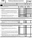 Form 2106 - Employee Business Expenses