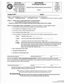 Form Mv1 - Hawaii Department Of Education - Questionnaire To Determine Eligibility