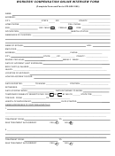 Workers' Compensation Interview Form (1)