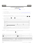 Form C029.001 - Statutory Agent Resignation Corporation - 2010