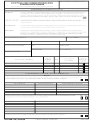 Fillable Da Form 7246 - Army - Exceptional Family Member Program (Efmp) Printable pdf
