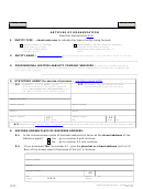 Form L010.002 - Application For Reservation - Arizona Corporation Commission - 2014