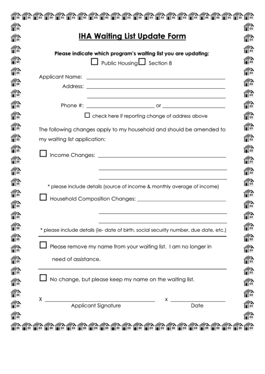 section-8-housing-application-printable