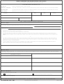 Fillable Rights Warning Procedure/waiver Certificate - Apd - Army Printable pdf