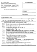 Form Boe-502-a (p1) - Preliminary Change Of Ownership Report - 2013
