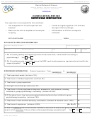 Clinical Social Worker Experience Verification Form