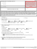 Form Jv-290 - Caregiver Information Form - California Superior Court