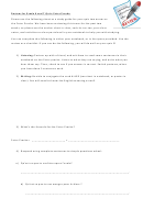 Review For Grade 6 And 7 Quiz: Futur Proche Printable pdf