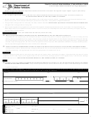 Form Aa-33 - Traffic Violations Bureau Appeal Form