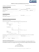 Vsp Out-of-network Reimbursement Form