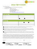 Employer Ach Authorization Form - Connectyourcare