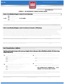 Form 1 - Dc Residency Verification Form