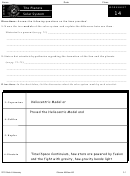 The Planets/solar System Worksheet