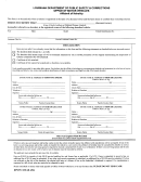 Form Dpsmv 1696 - Louisiana Affidavit Of Heirship