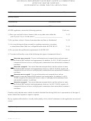Form Dpsmv 2211 - Supplemental Form For Cdl Application
