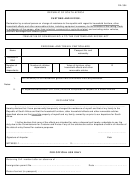 South Africa Customs And Excise Form