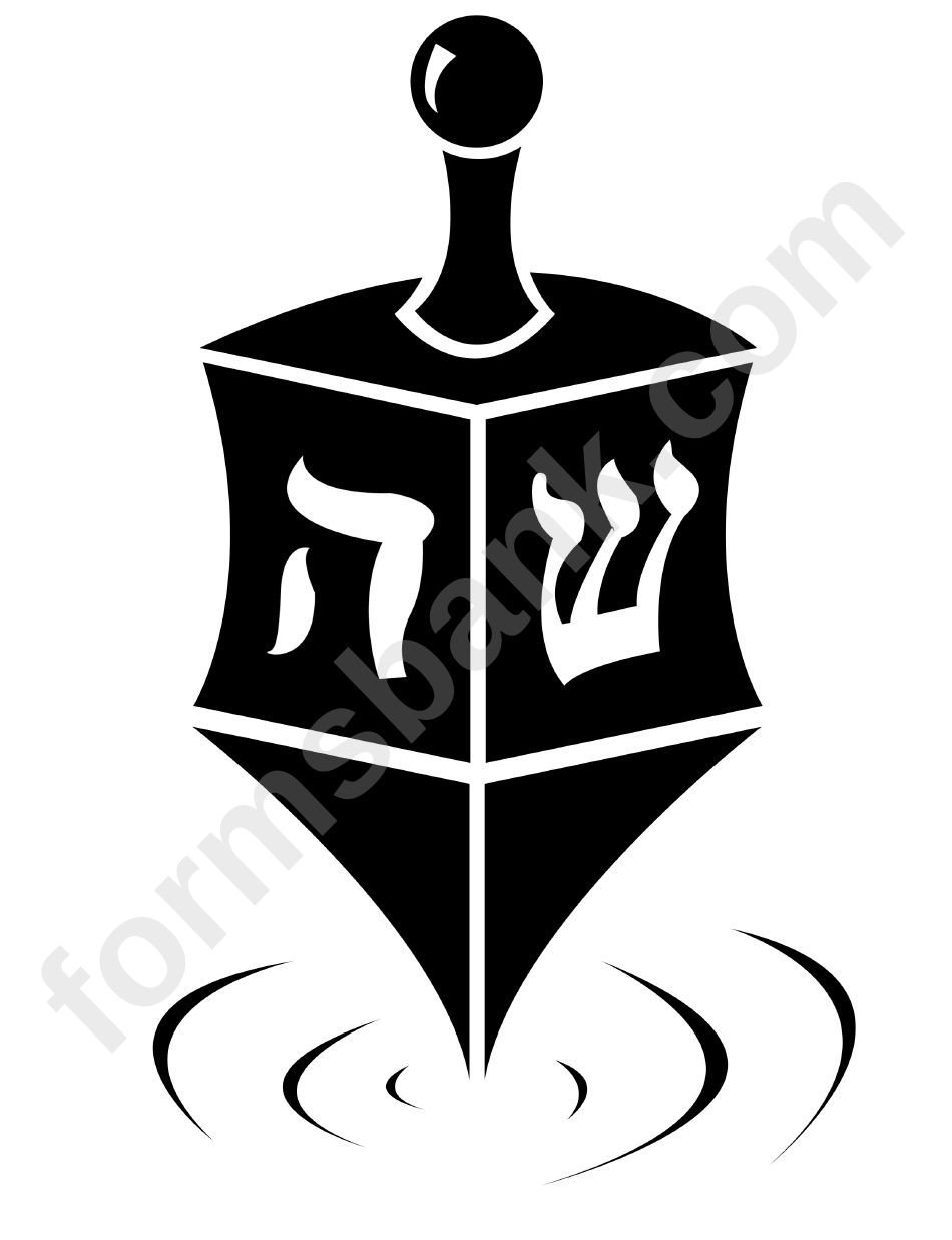 hanukkah-paper-dreidel-template-printable-pdf-download