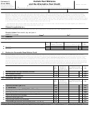 Fillable Form 8849 (Schedule 3) (Rev. December 2012) Printable pdf