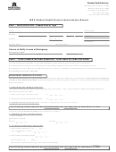 Immunization Record Form - Montana State University