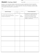 Macbeth-Tracing A Motif Chart Printable pdf