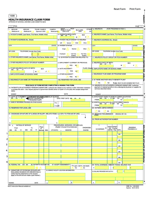 fillable-form-owcp-1500-health-insurance-claim-form-printable-pdf-free-hot-nude-porn-pic-gallery