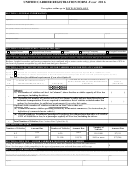 Unified Carrier Registration Form - 2016
