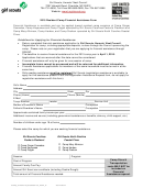 2009 Camp Financial Assistance Form - Camp Like A Girl
