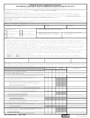 Dd Form 2648-1 - Preseparation Counseling Checklist For Reserve Component Service Members Released From Active Duty