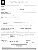 S1-s2 Transition Form - International Code Council