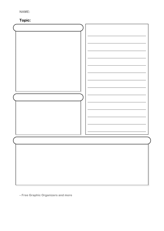 Fillable Fillable Organizer Page Printable pdf