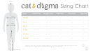 Cat And Dogma Kids Sizing Chart