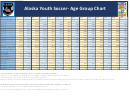 Age Group Chart