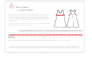 Basic Dress Measurement
